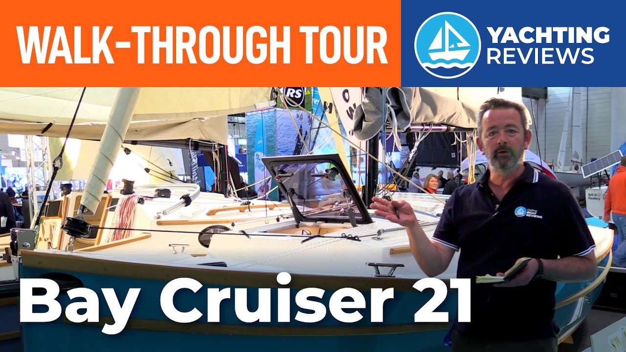 Swallow Yachts Bay Cruiser 21 - Boot 2025