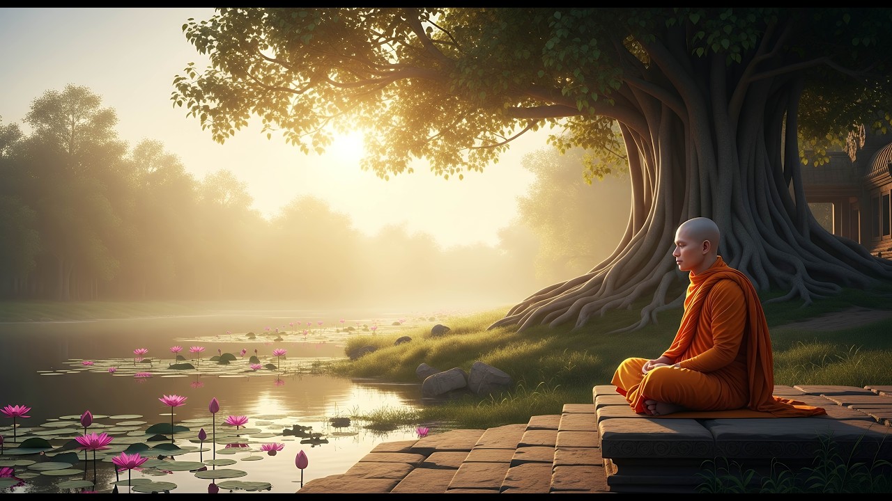 Eternal Quietude  Ambient Sounds for Inner Peace, Mindfulness Practice, Yoga & Stress Relief