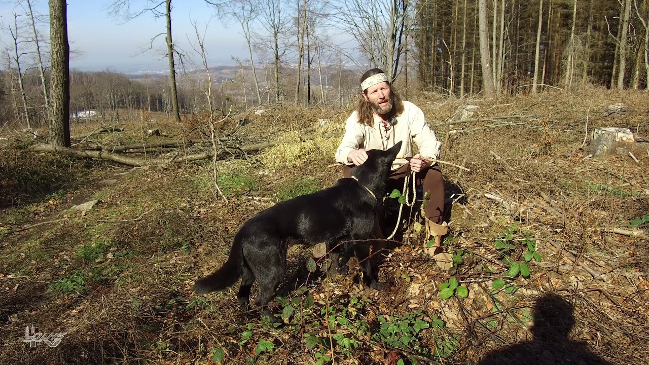 Bautzener Sagen mit Andreas Thronicker   Das Teufelsfenster auf dem Czorneboh