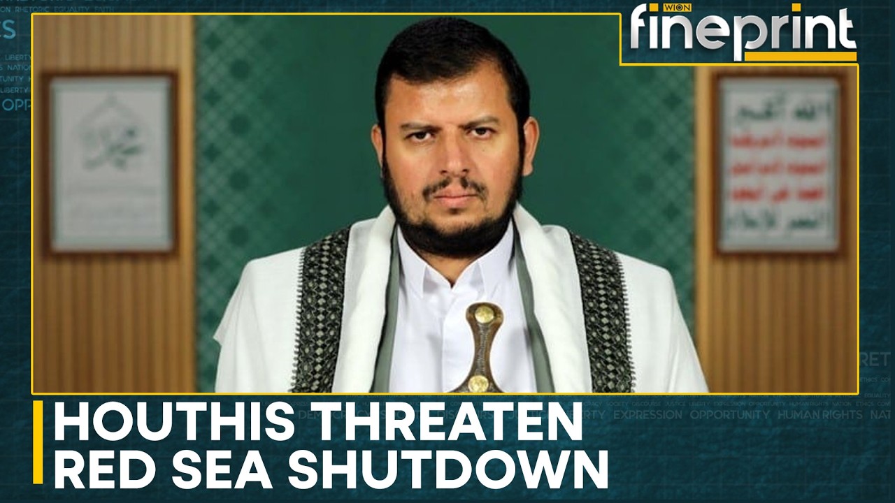 West Asia War: Houthis Say They Will Block Bab El-Mandeb if Gulf Countries Join Iran War | WION