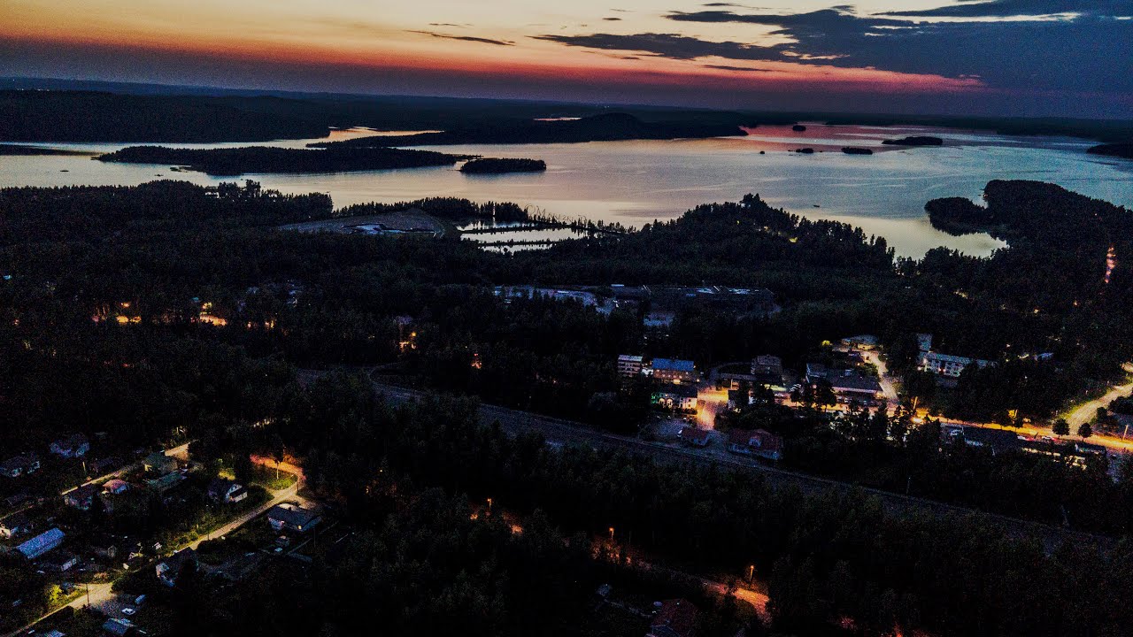 Lievestuore ilmasta, Syksy 2020 4K