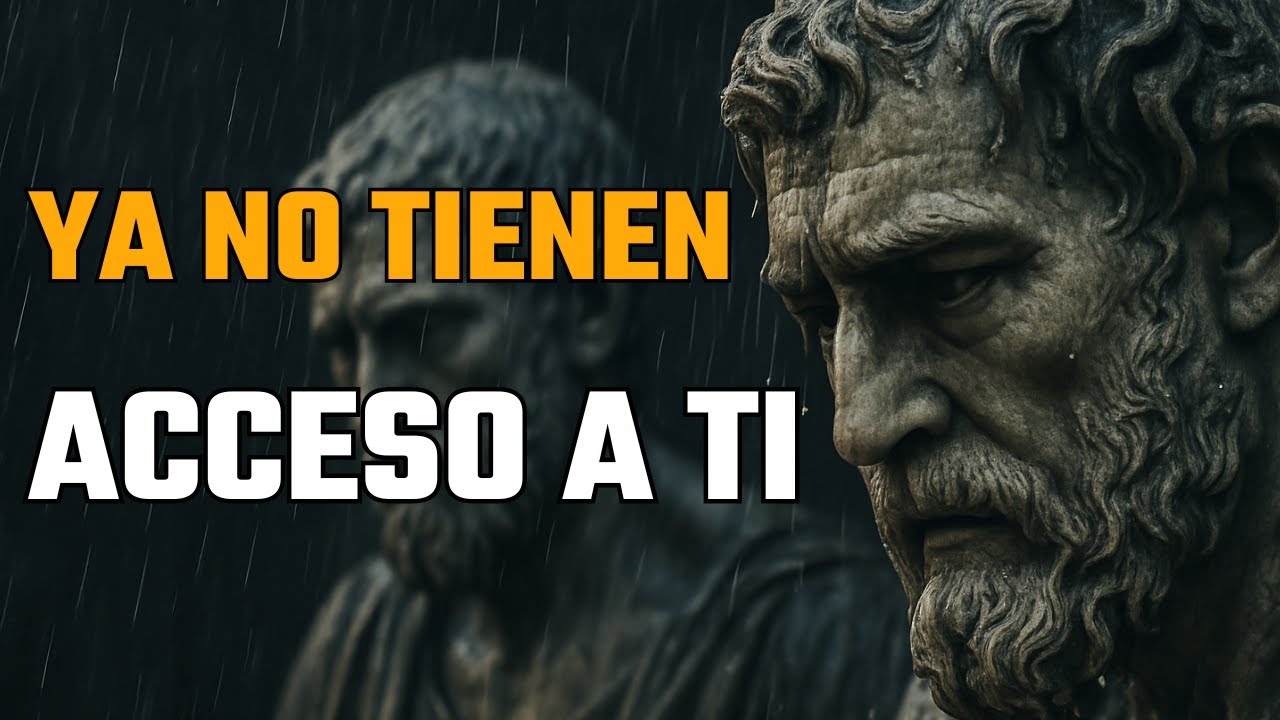 Tu valor no depende de NADIE |Estoicismo