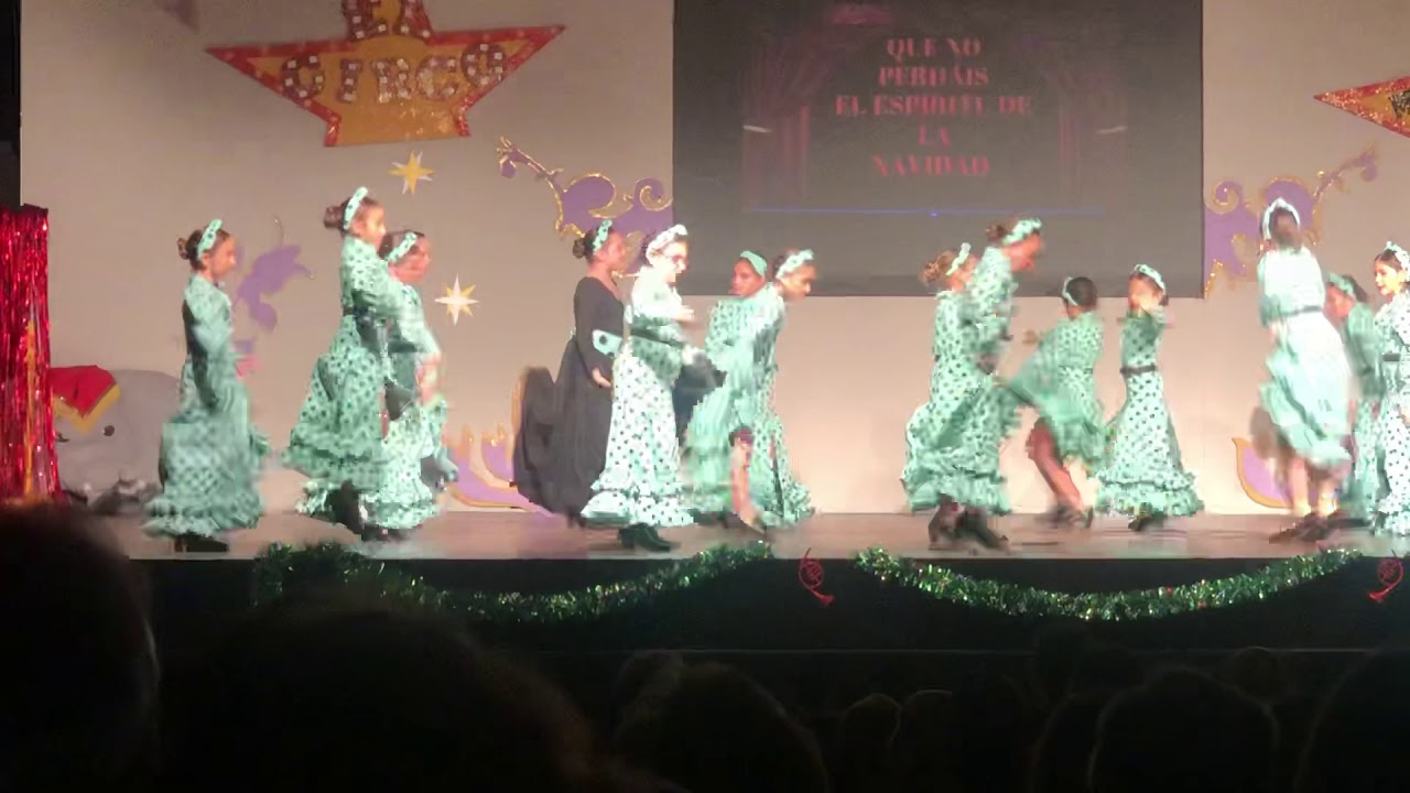 Gala circus ilusión Melania Leiva