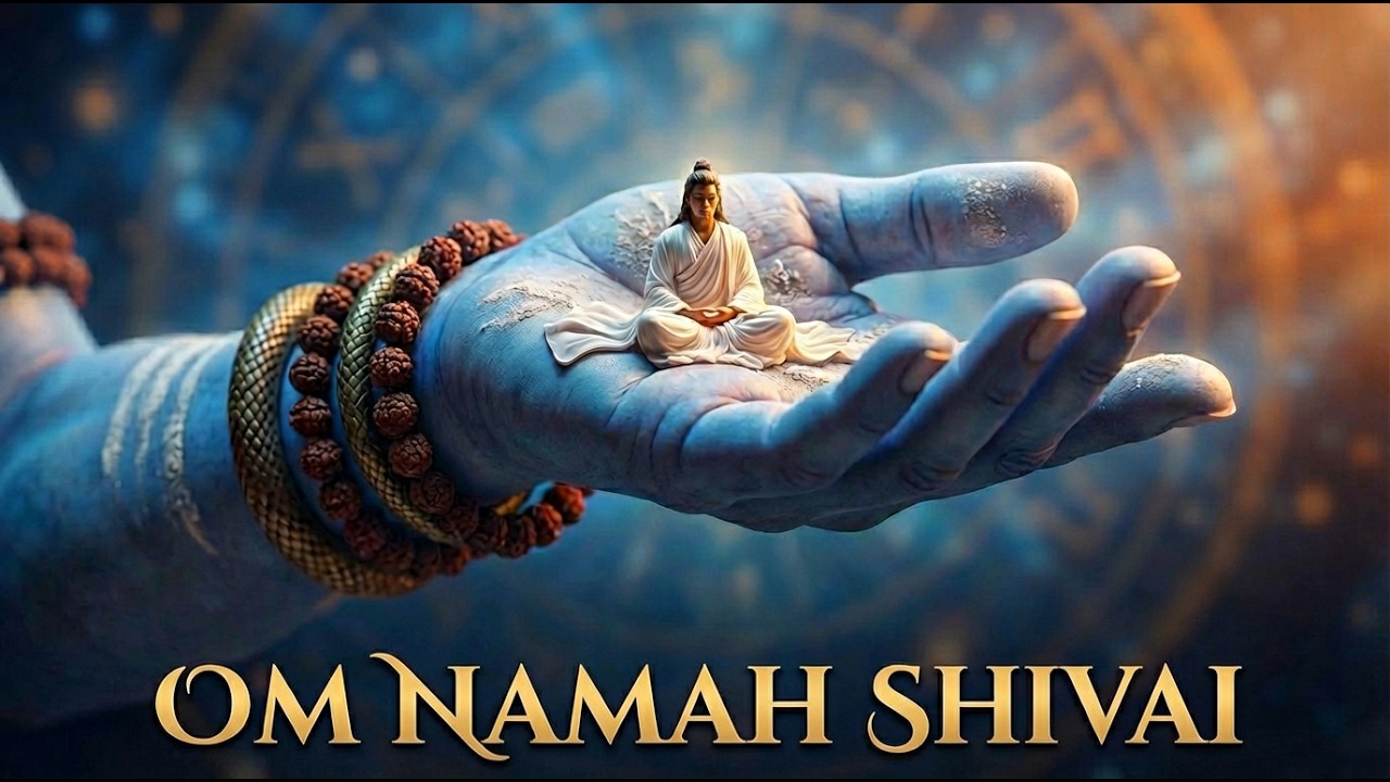 LIVE 🔴 Om Namah Shivaya 🔱 Continuous Mantra Jaap | Feel the Divine Within | Shiva Meditation