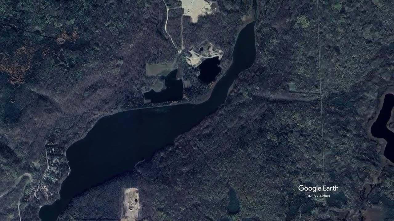 Long Lake Day Use Area