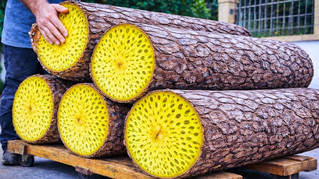 A Carpenter Showed Me This Ingenious Invention || Turning Wood into a Million-Dollar Gold Mine!!