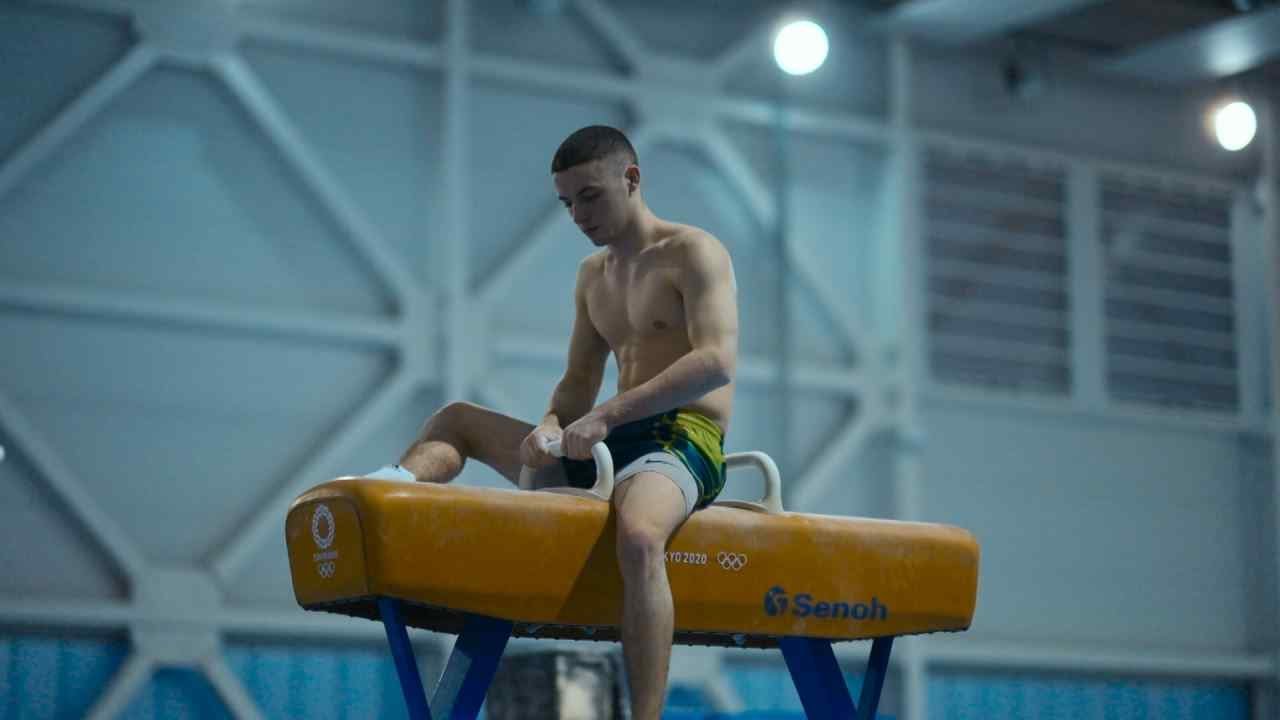 Rhys McClenaghan: Chasing Gold | Promotional Clip 3
