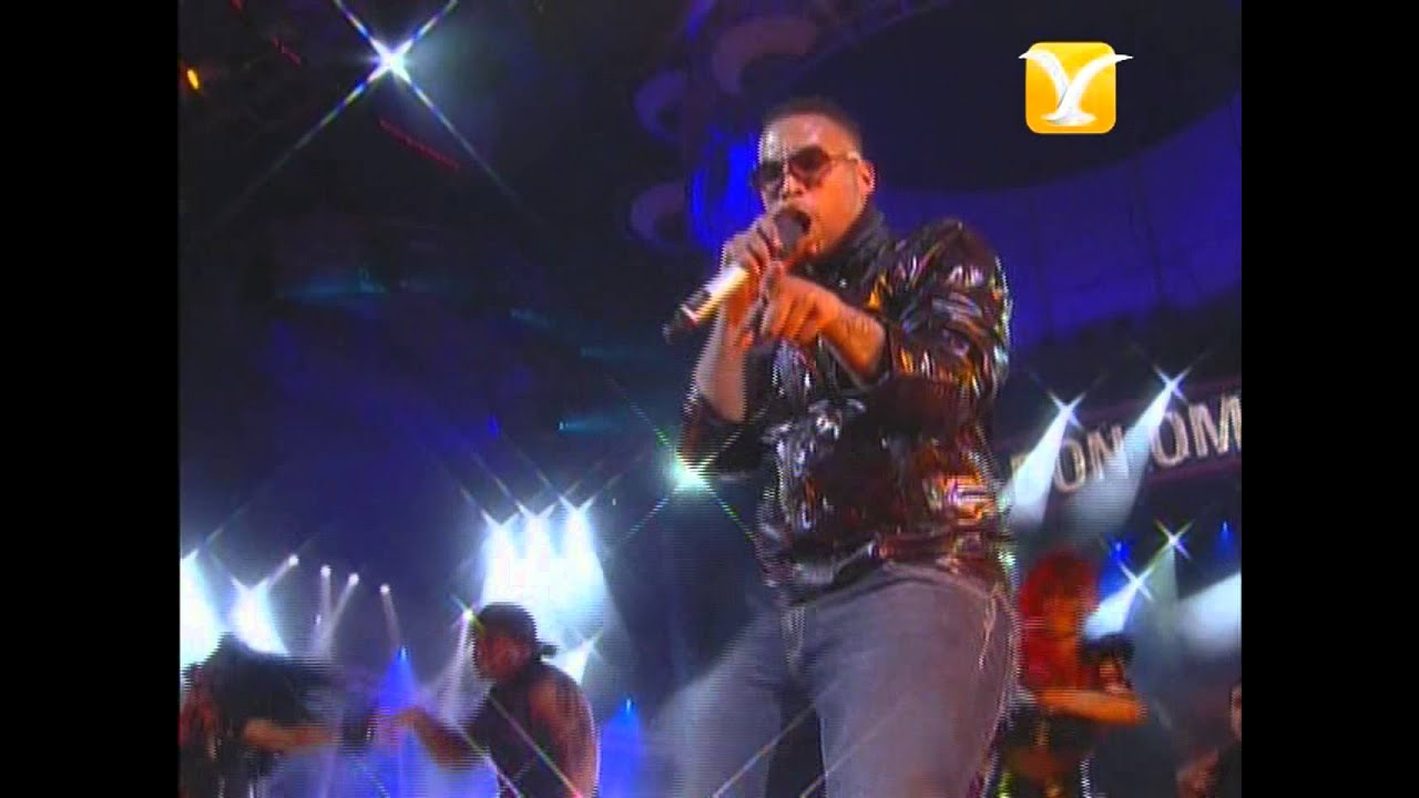 Don Omar, Repórtense, Festival de Viña 2010