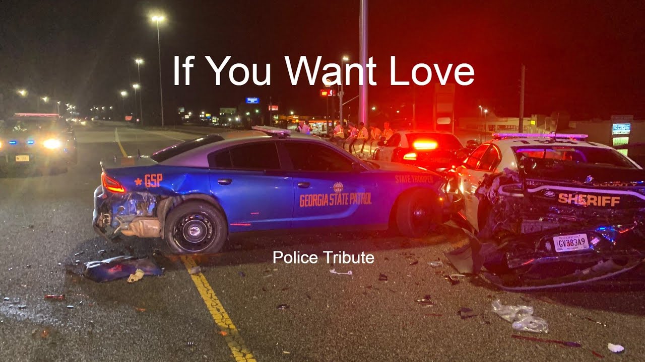 If You Want Love (Police Tribute)