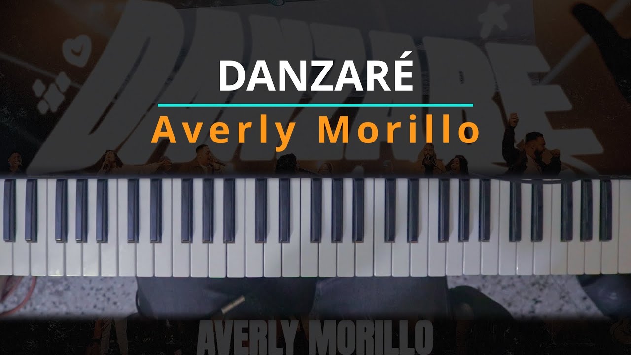 #TUTORIAL Danzaré - Averly Morillo |Kevin Sánchez Music|