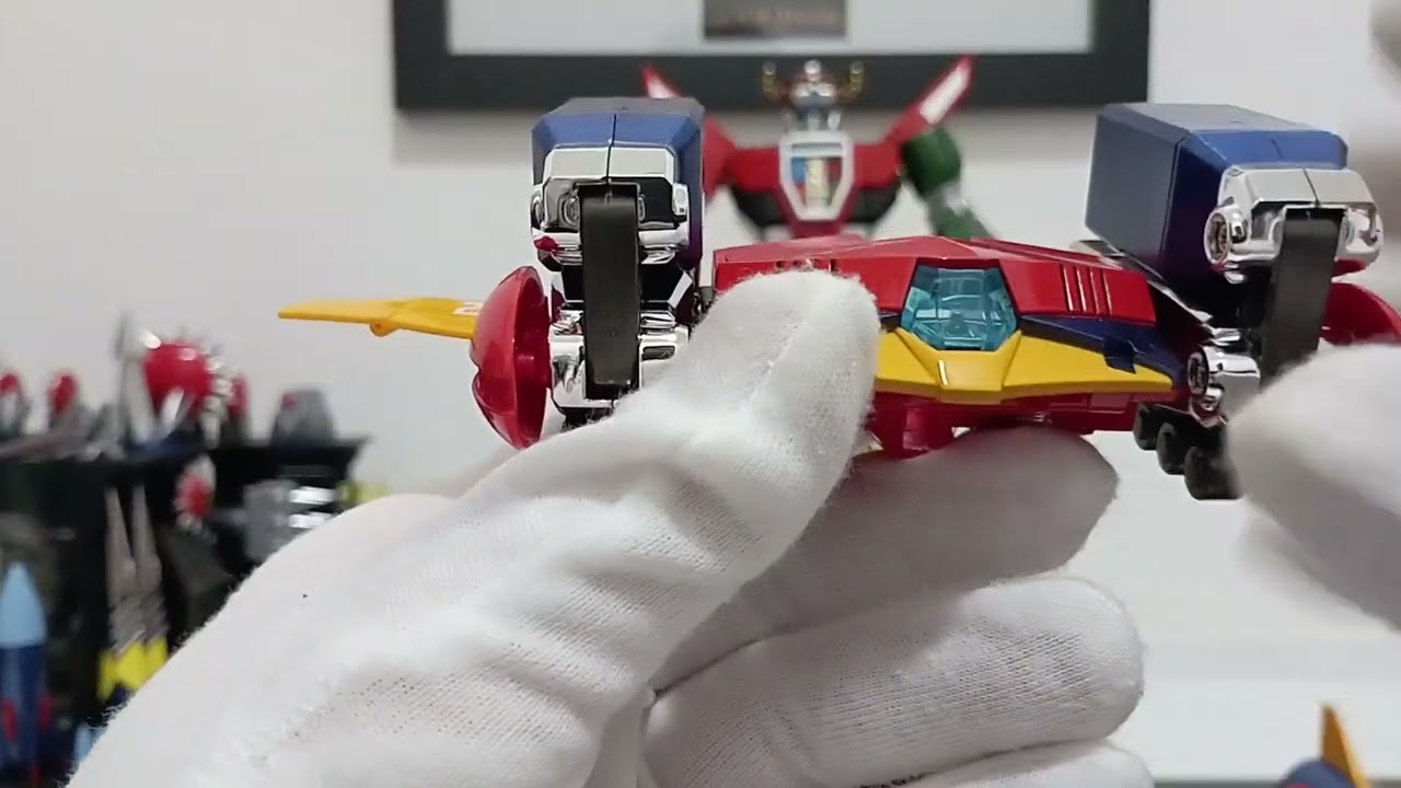GX-50 SP Bandai