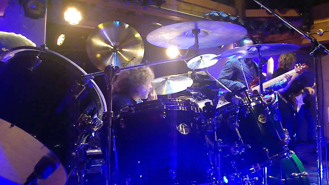 Simon Phillips   Upside In Downside Up