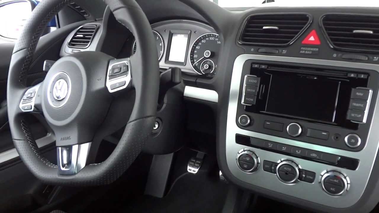 Volkswagen Scirocco TSI