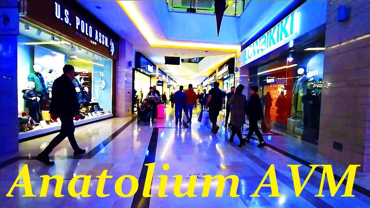 Anatolium Alışveriş Merkezi - Bursa