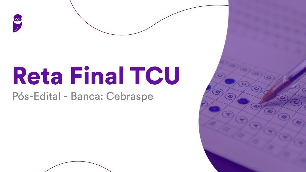 Reta Final TCU P&oacute;s-Edital: Direito Administrativo - Prof. Ant&ocirc;nio Daud