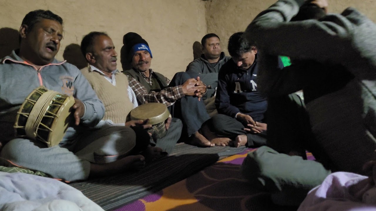 jagar by bhuppi jagari ( chamoli goan ,part-3)