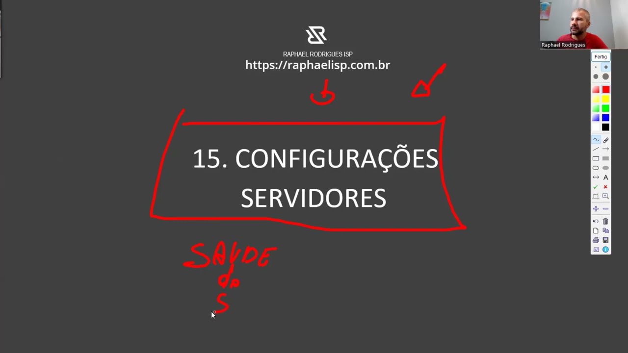 WANGUARD - Configurando servidores console wanguard