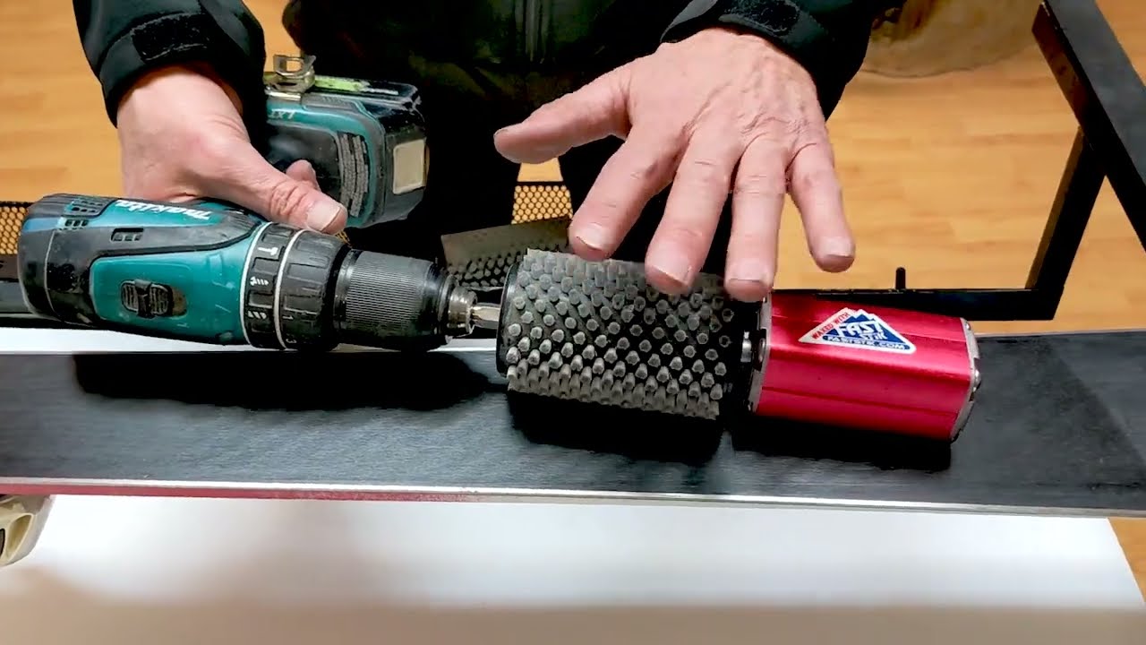 Don't Cross Contaminate The Roto Brush!