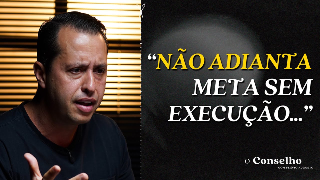Qual é a FORMA CERTA para ACOMPANHAR as METAS do NEGÓCIO? | O Conselho 10