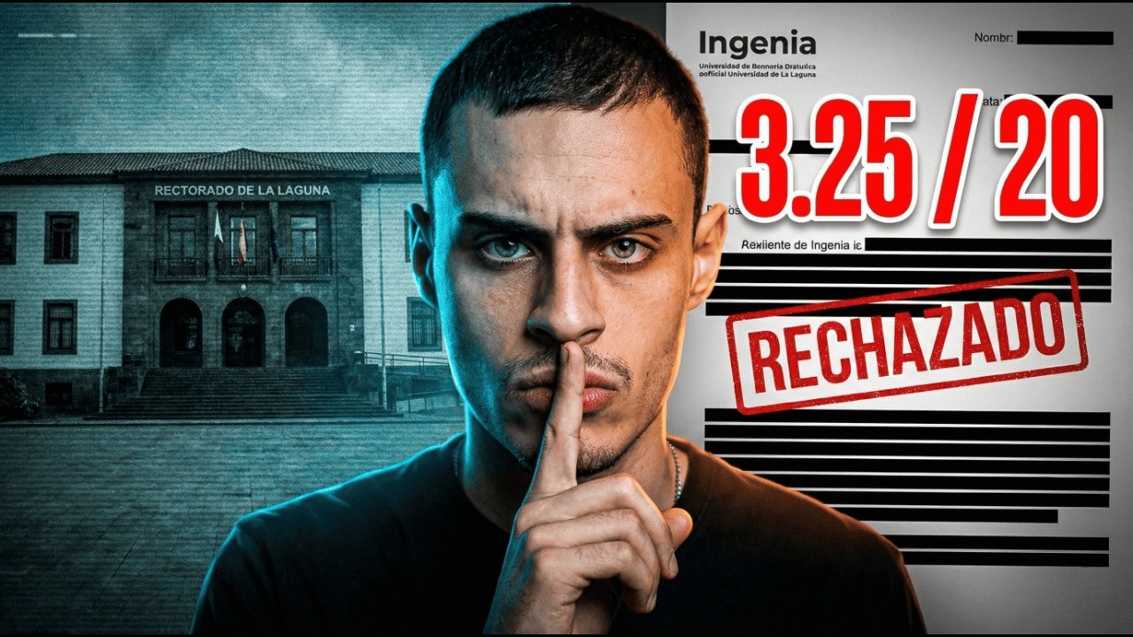 Lo que la UNIVERSIDAD me prohibió contar: La verdad sobre la ULL