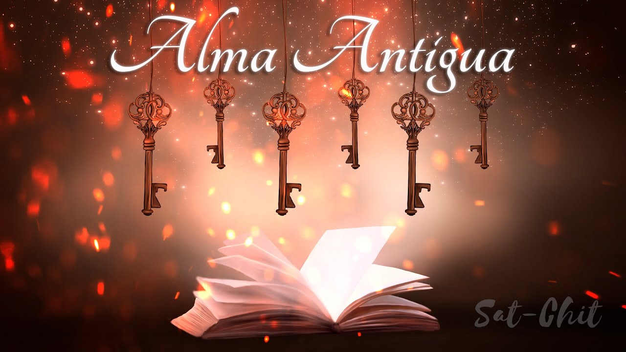 ALMA ANTIGUA ✧ Música Espiritual para Sanar el Alma ✧ Conexión Angelical con SERES DE LUZ