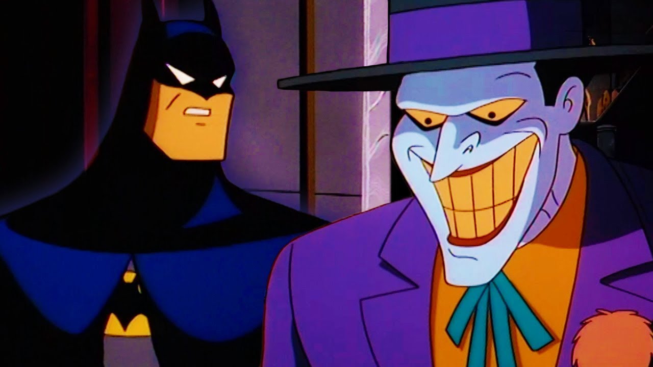 "I Smell A Bat!" | Batman: The Animated Series | 