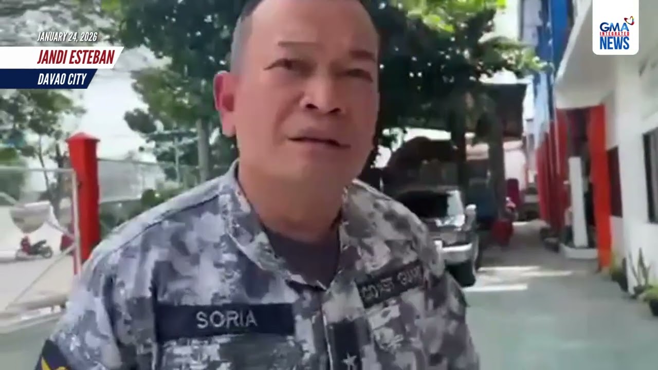 1 bangkay, kumpirmadong na-recover sa lumubog na MBCA Amejara - Commodore P... | GMA Integrated News