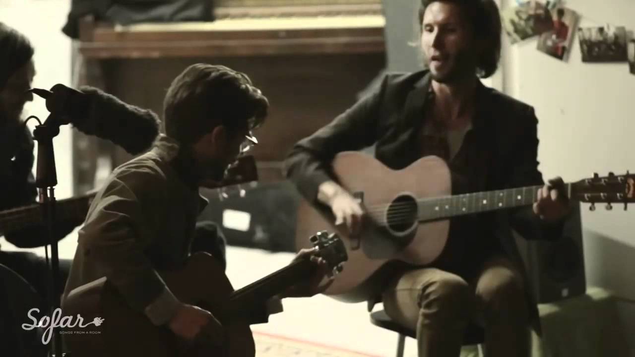 Leader Cheetah - Our Love | Sofar Sydney