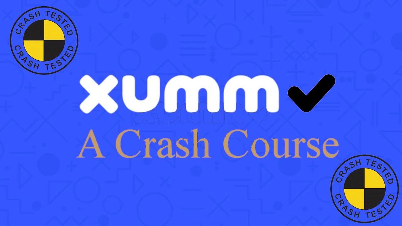 XUMM Wallet: A Crash Course