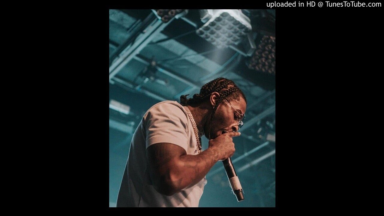 POP SMOKE x Fivio Foreign type beat - 