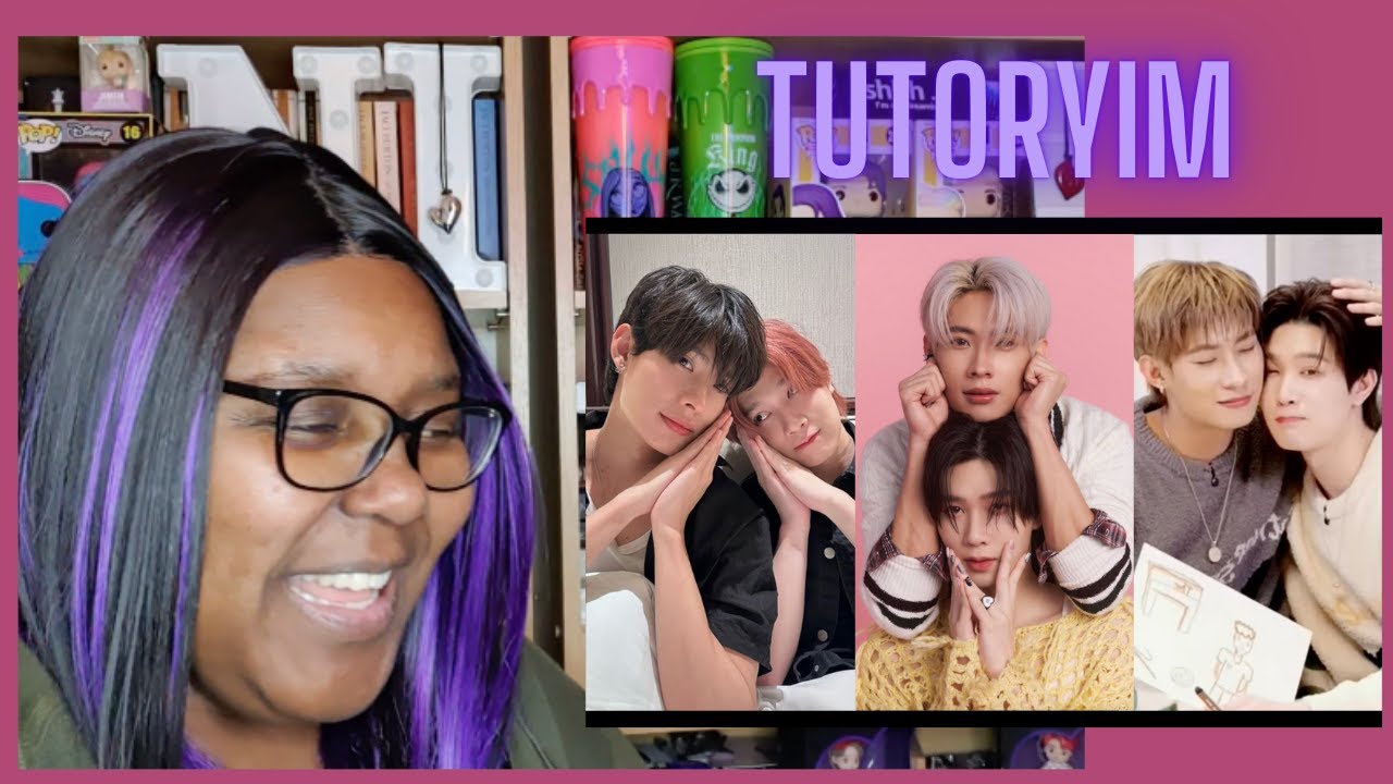 TUTORYIM Tiktok Compilation Reaction - It Wasn't Me #tutoryim