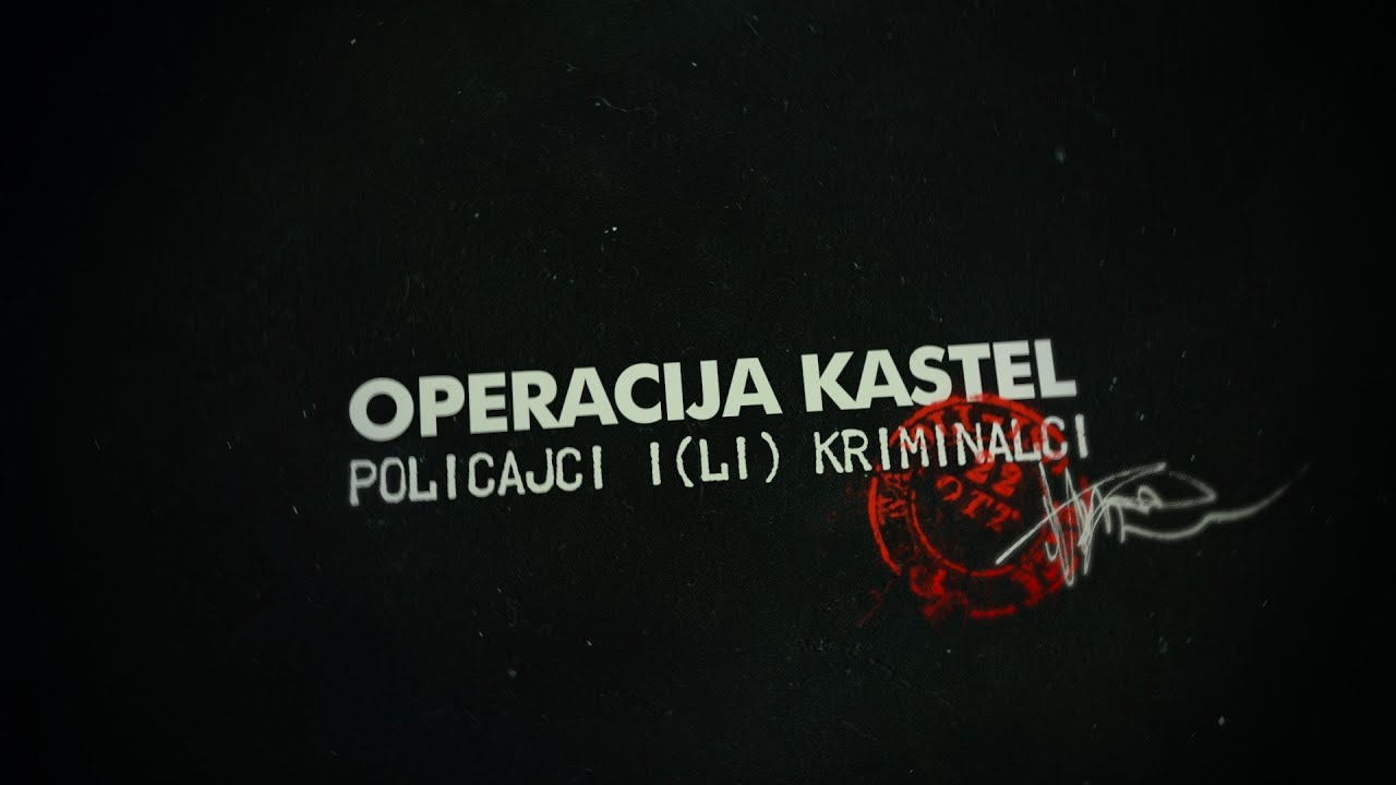 Policemen and Criminals
