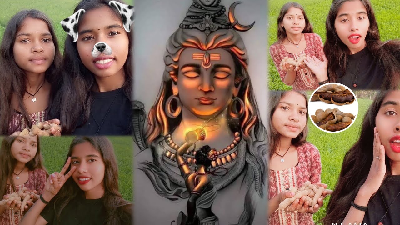 Mahadev 🙏🏻mandir with sister 🫂😘 @itz_raniii vlog 🥺