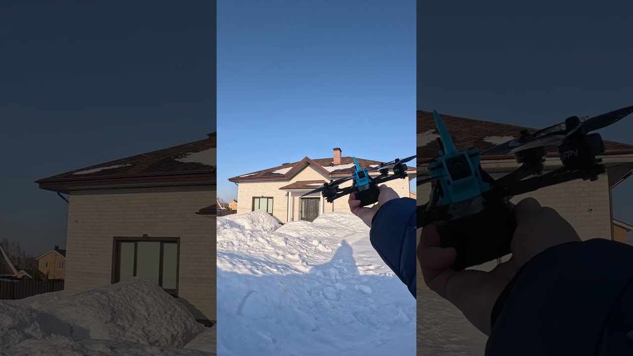 POV: Тесты нового дрона | SQFPV Rison5  #fpv #drone #fpvdrone #fpvdroneracing #fpvracing