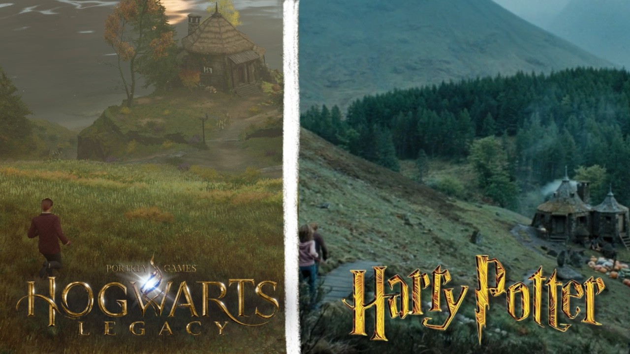 Hogwarts Legacy NÃO é Igual aos Filmes… e Ninguém Percebeu isso! 😳