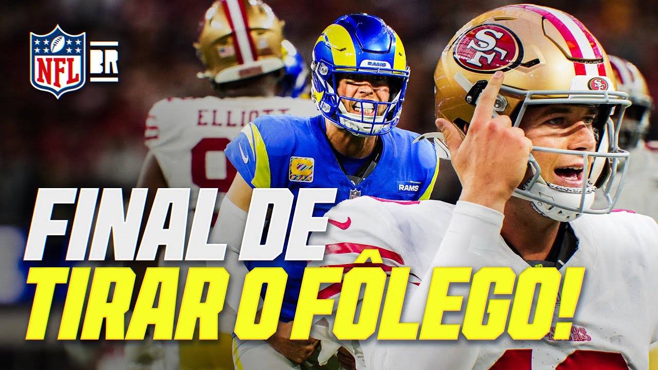 PRORROGAÇÃO ELETRIZANTE NO THURSDAY NIGHT FOOTBALL