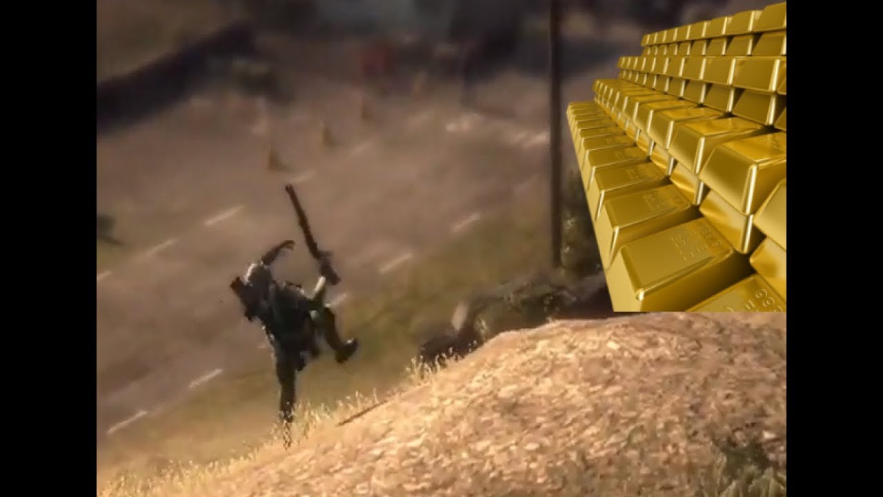 Battlefield: Bad Company &mdash; &laquo;В этих холмах есть золото!&raquo;