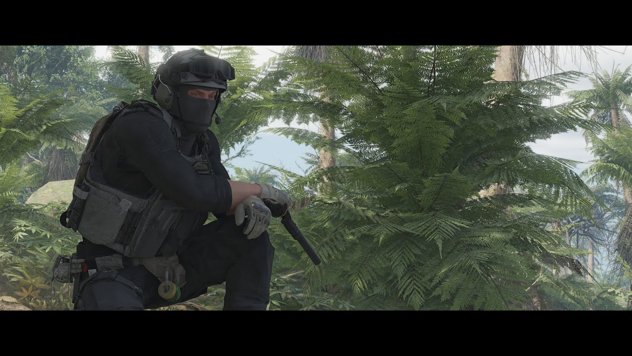 Ghost Recon Breakpoint - Shadow Company Training Skirmishes