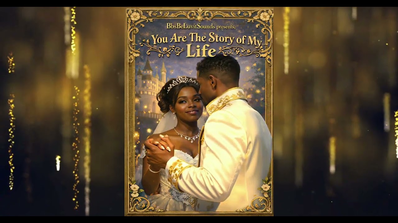 You Are The Story Of My Life