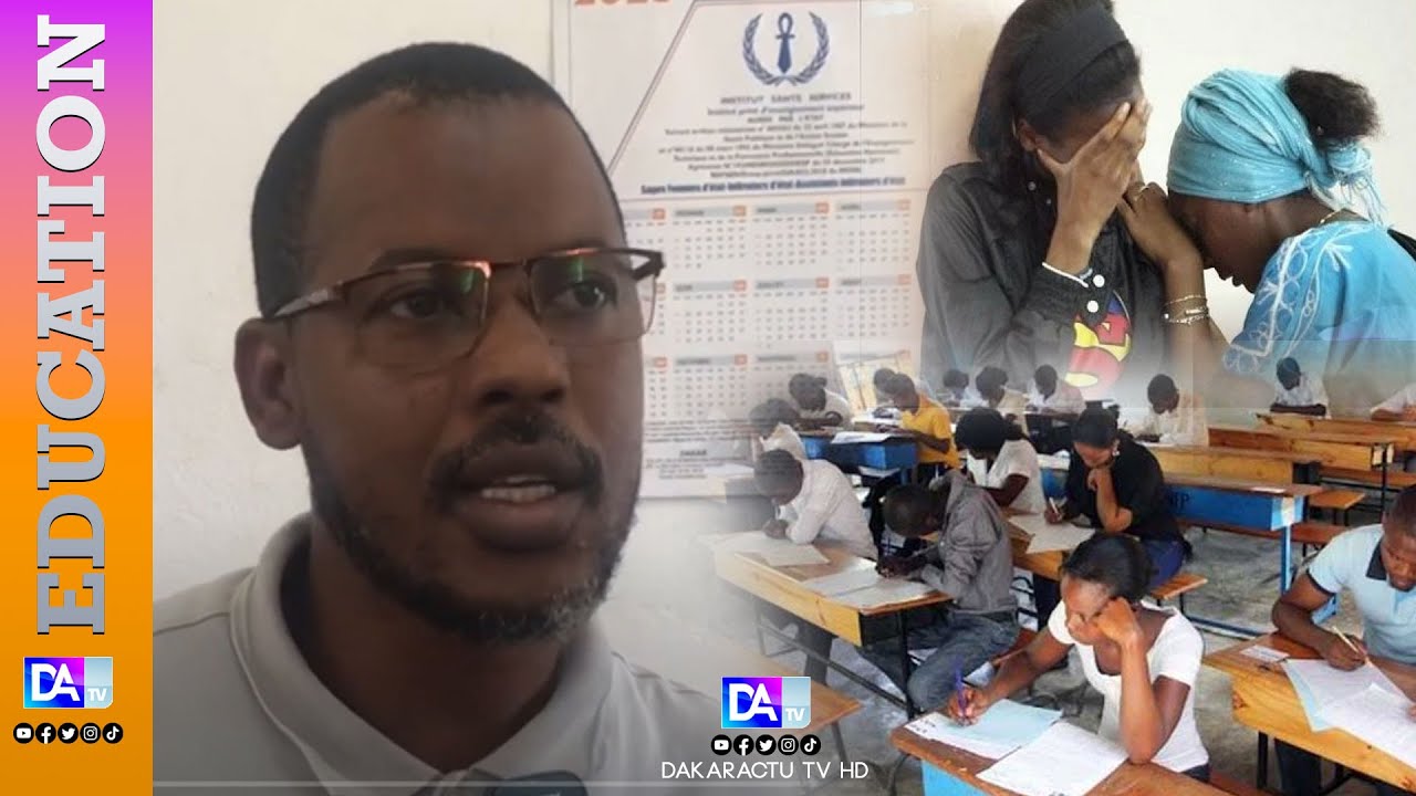 Kaolack / Lycée de Sing-Sing: 64 Candidats  au Bac  exclus pour avoir amené leur téléphone au centre