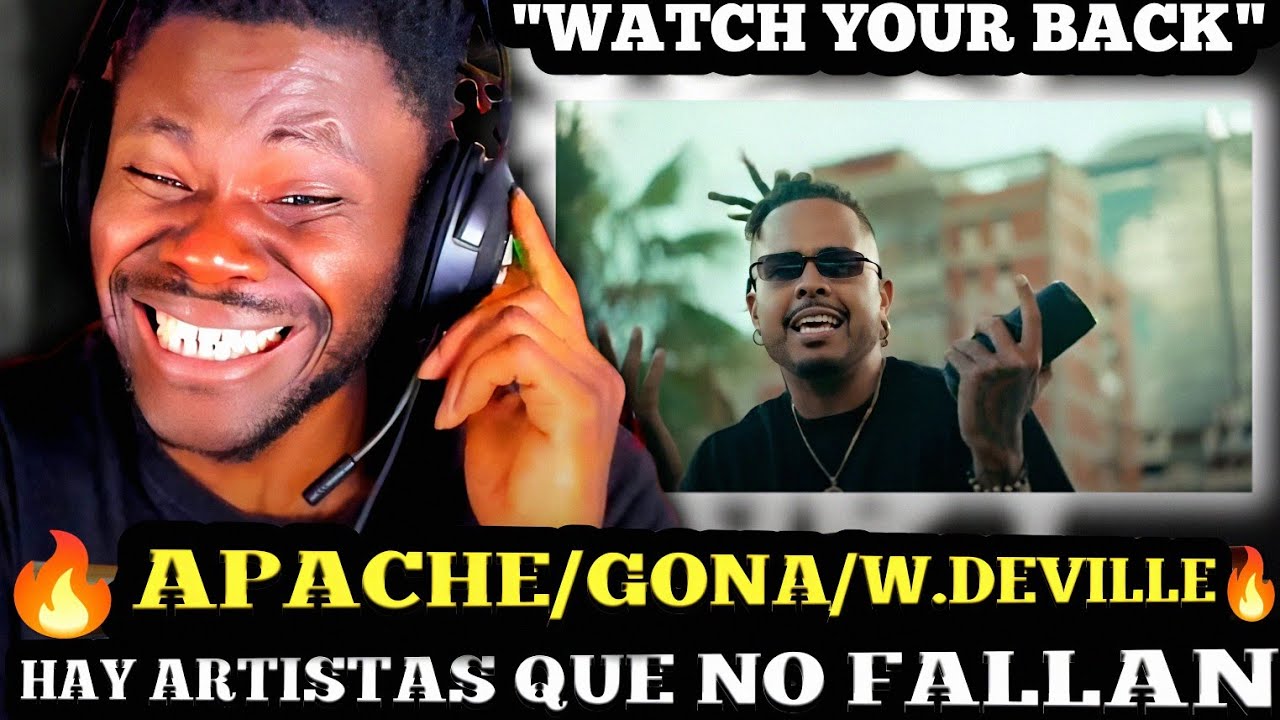 🔥 CADA VERSO ES FUEGO | Watch Your BACK 🤯