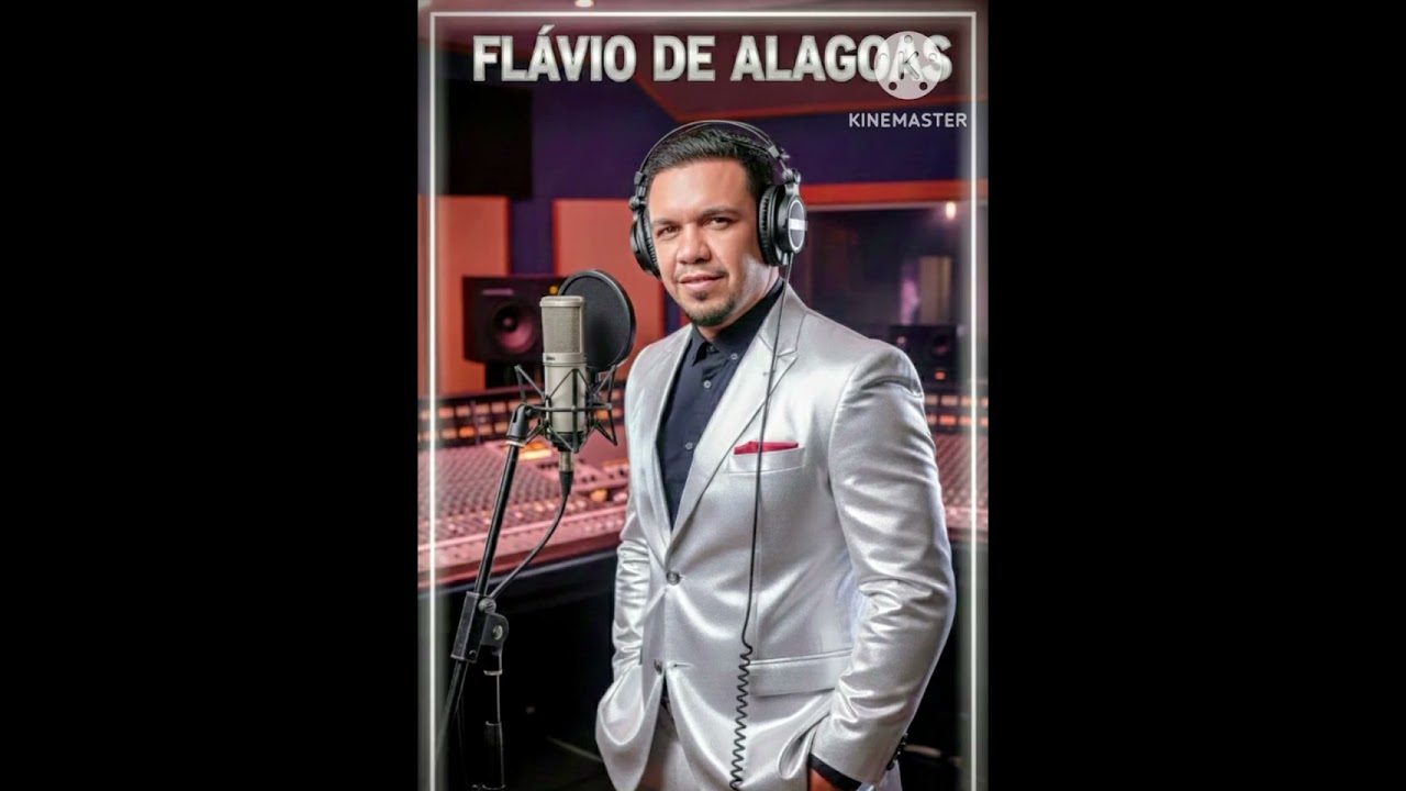 FLÁVIO DE ALAGOAS MÚSICA NOVA INÉDITA 2026
