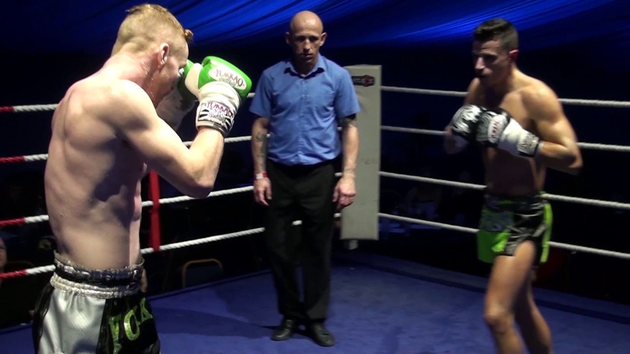 HGH Promotions: Stephen Meleady vs Miguel Martinez