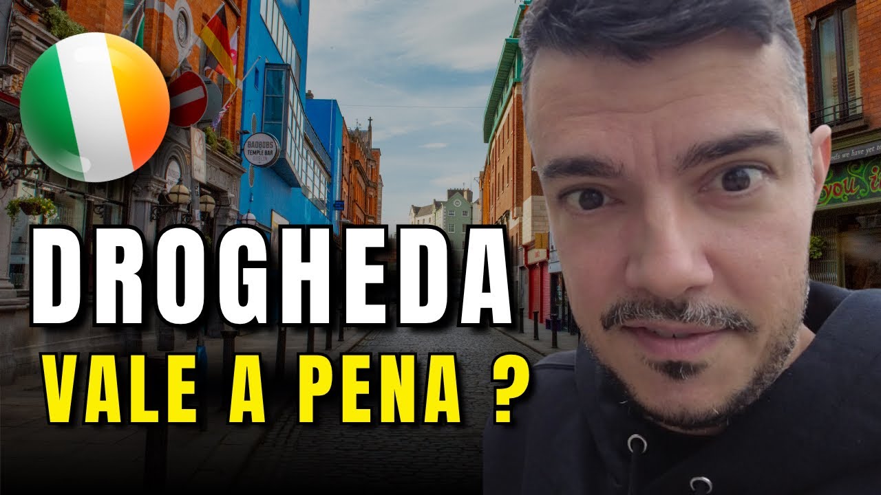 Intercâmbio em Drogheda (Irlanda): Como é Morar Fora de Dublin?
