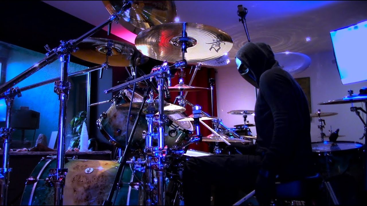 163 System Of A Down - Chop Suey - Drum Cover
