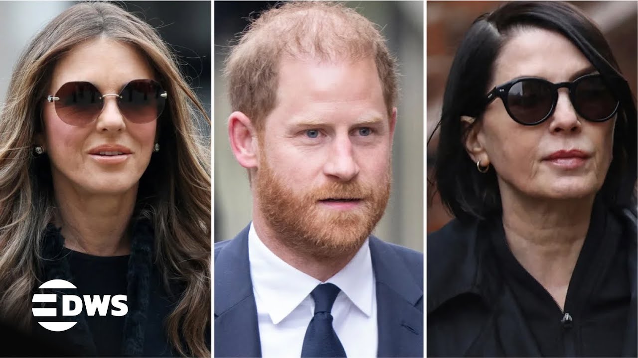 BREAKING: Prince Harry & Celebrities Sue Daily Mail | Landmark UK Privacy Trial | AC15