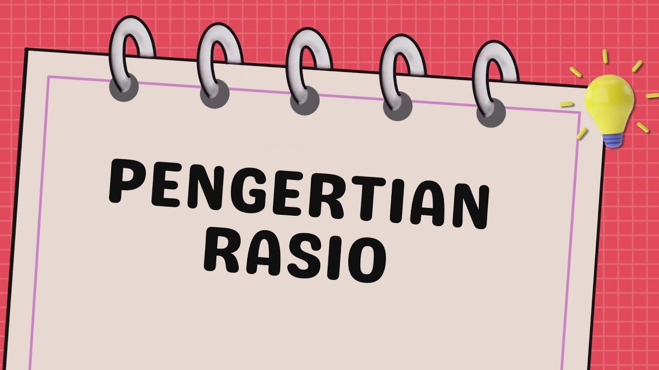 Pengertian Rasio