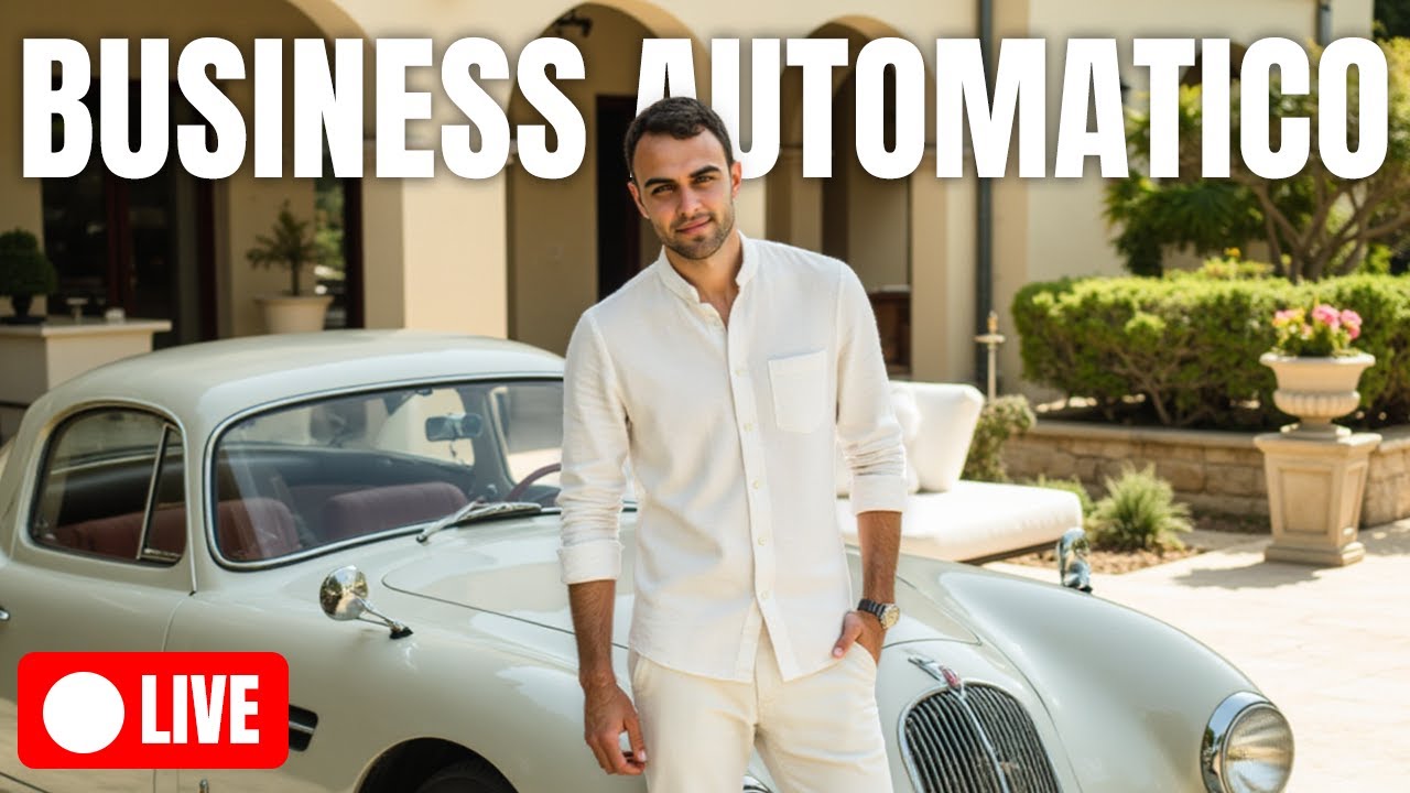 [LIVE #3] Business AUTOMATICO su Airbnb