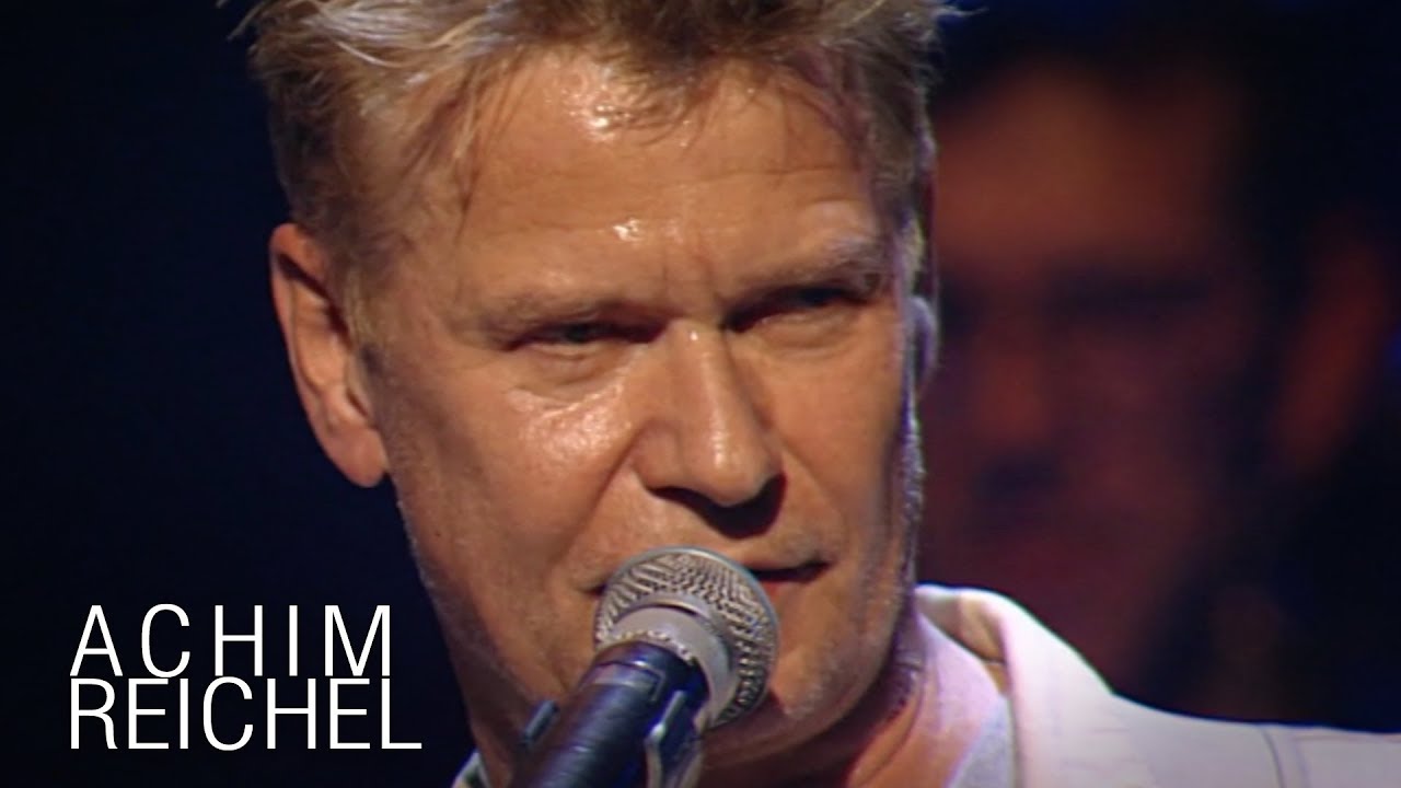 Achim Reichel - Fliegende Pferde (Live in Hamburg, 2003)