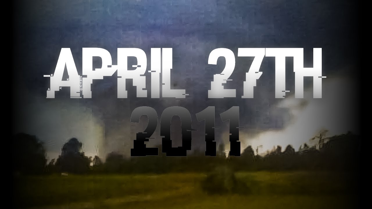 (OLD) 360 Tornadoes in 4 Days: The April 2011 Super Outbreak